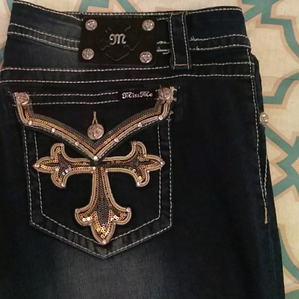 Miss me jeans